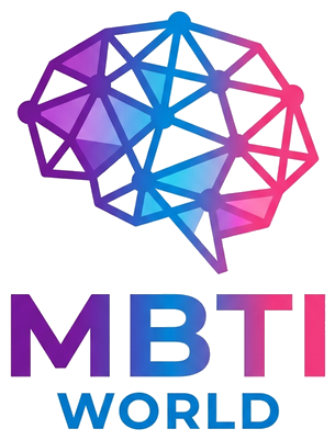 MBTI World Logo